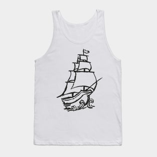 Tampa Bay Bucanneeers 13 Tank Top